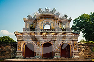 Citadel in Hue