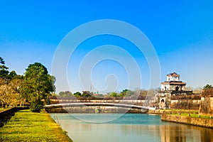 Citadel in Hue