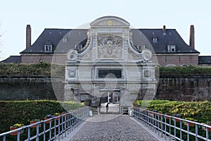 Citadel At Lille