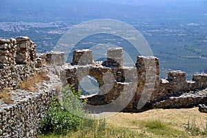 Citadel, Mystras