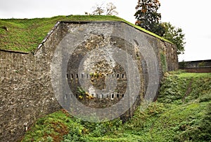 Citadel of Namur. Wallonia. Belgium