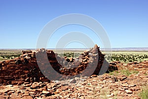 The Citadel Pueblo, ancient Native American site