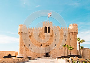 Citadel of Qaitbay