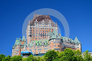 The Citadel of Quebec