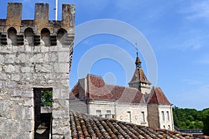 Citadel, Rocamadour, France