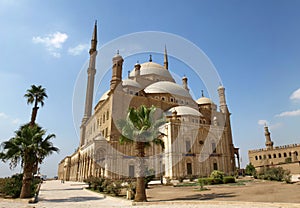 The Citadel of Saladin