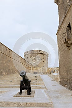 Citadel of Salah El Din, Old Cairo, Egypt photo