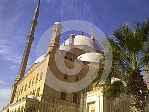 The Citadel of Salah Eldin