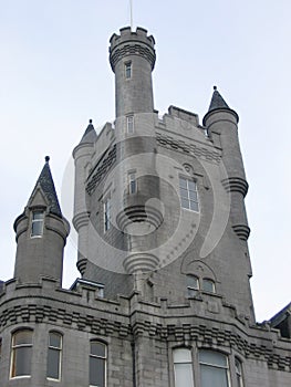 Citadel Tower, Aberdeen