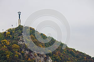 Citadela Hill of Budapest