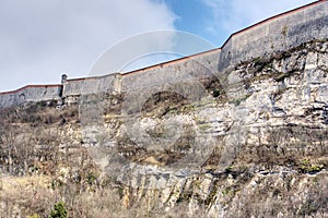 Citadelle of Besancon