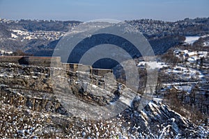 Citadelle of Besancon