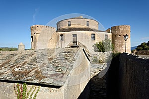 Citadelle de Saint-Florent, Corse, France