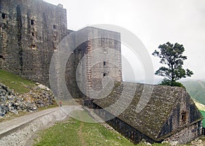 Citadelle Laferriere, Haiti photo