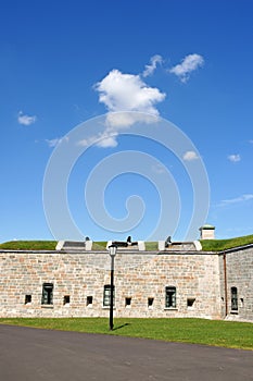 The Citadelle of Quebec City