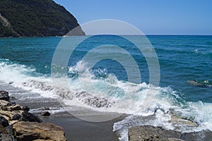 Citara beach, Ischia photo