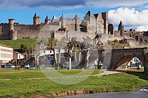 Cite de Carcassonne