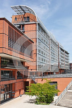 Cite internationale in Lyon