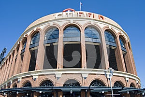 Citi Field, Home of the Mets