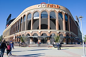 Citi Field, Home of the Mets