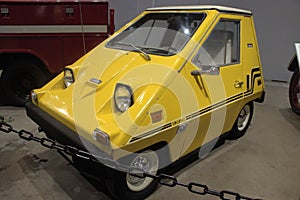 1976 CitiCar Electric 2 Passenger