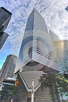 Citicorp Tower - New York City
