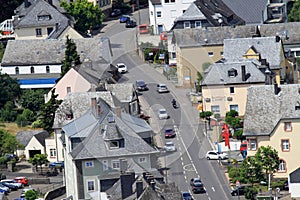 Cities along the Mosel revier