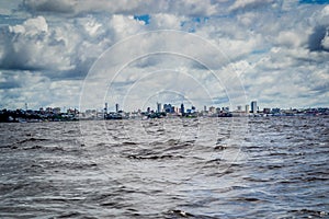 Cities of Brazil - Manaus, Amazonas - City views