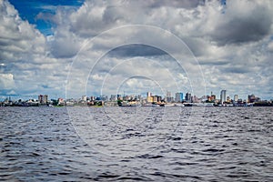 Cities of Brazil - Manaus, Amazonas - City views