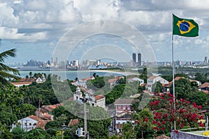 Cities of Brazil - Olinda, Pernambuco State