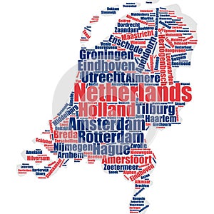 Cities in the Netherlands - Traveling in Holland