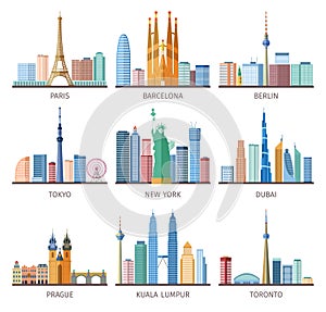 Cities Skylines Icons Set