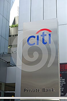 Citigroup Logo