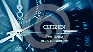 Citizen watch