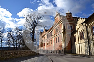 Citizens brewery in Tabor, Czech Republic