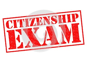 CITIZENSHIP EXAM