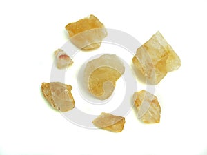 Citrine Quartz