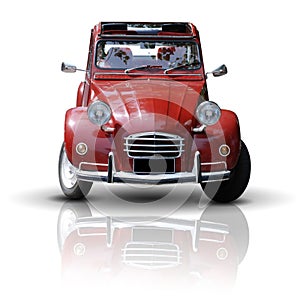 Citroen 2CV