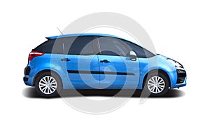 Citroen C4 Picasso photo