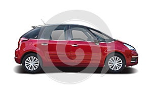 Citroen C4 Picasso photo