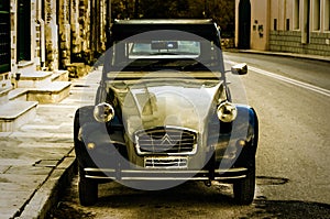 Citroen 2CV