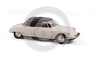 Citroen DS Convertible