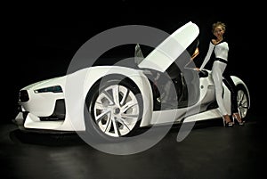 Citroen GT conceptcar