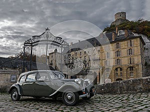 Citroen Traction