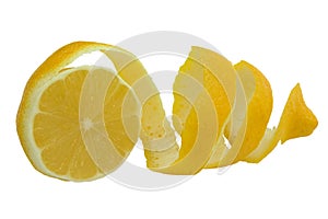 Citron of lemon