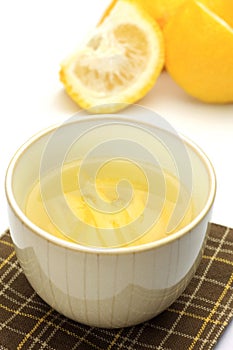 Citron tea