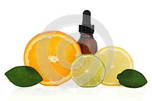 Citrus Aromatherapy