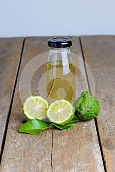 Citrus bergamia and Bergamot essential oil