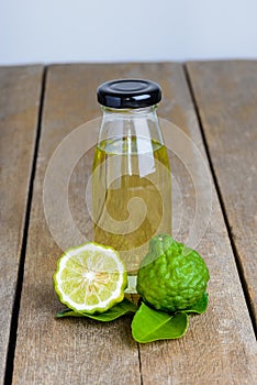 Citrus bergamia and Bergamot essential oil