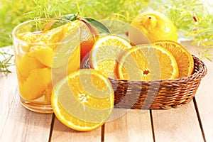 Citrus fruit